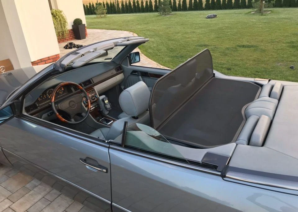 Mercedes W124
