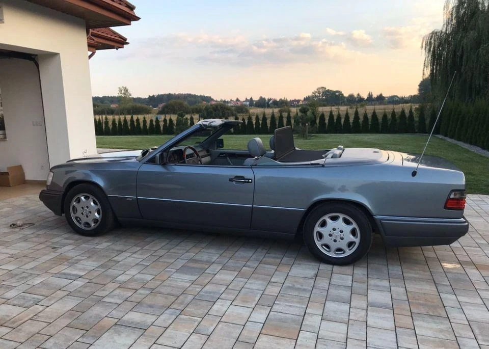 Mercedes W124