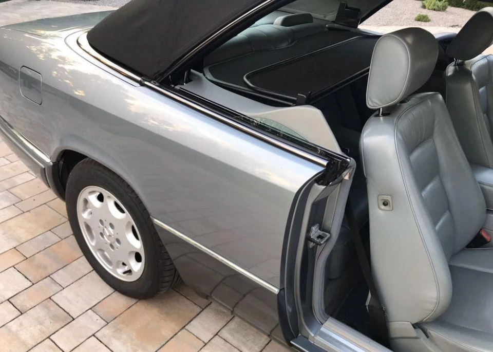 Mercedes W124