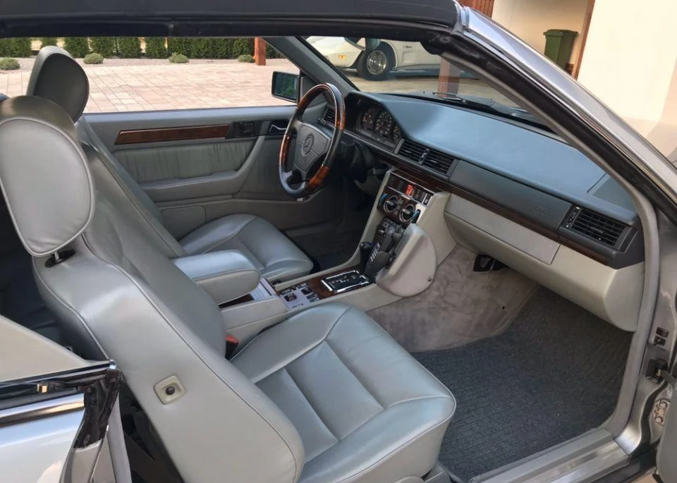 Mercedes W124