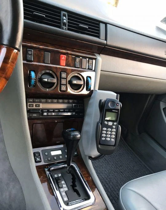 Mercedes W124