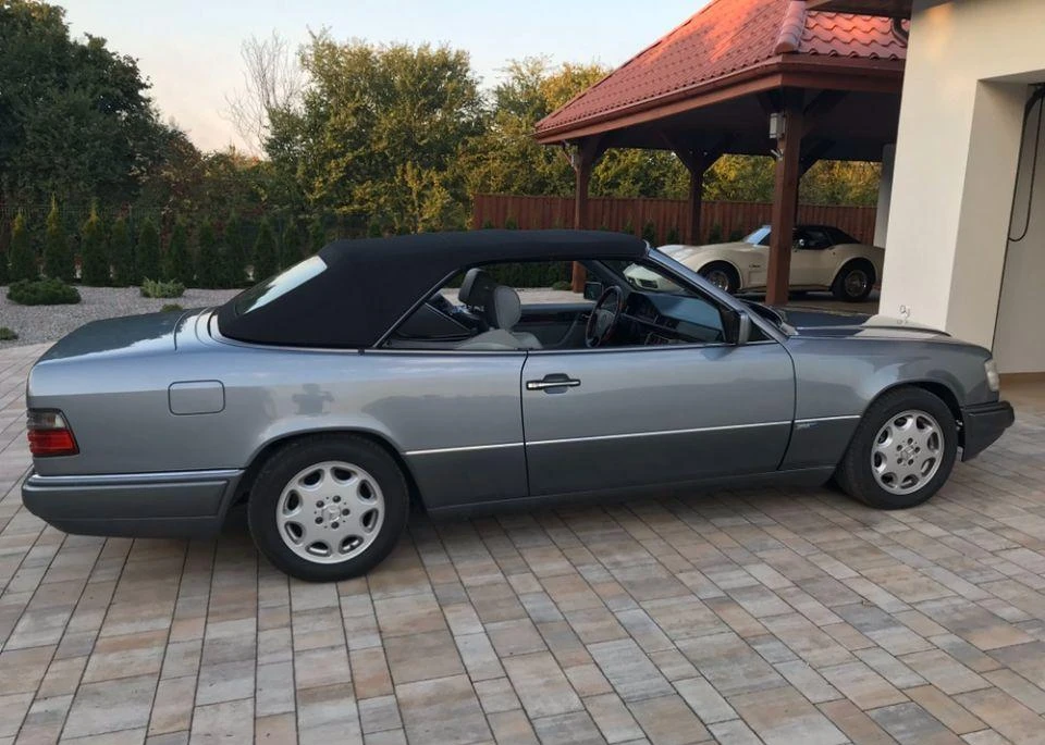 Mercedes W124