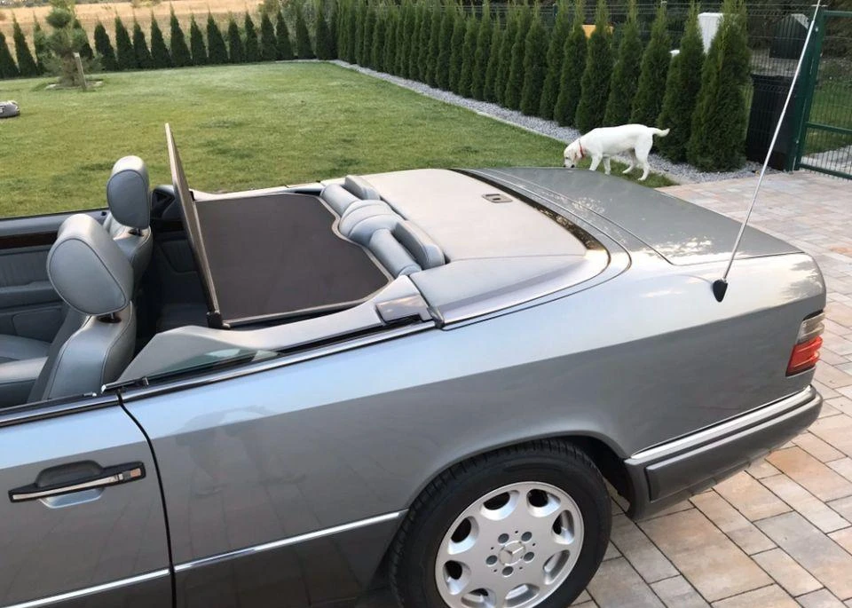 Mercedes W124