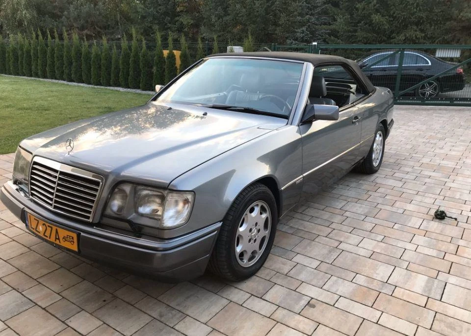 Mercedes W124