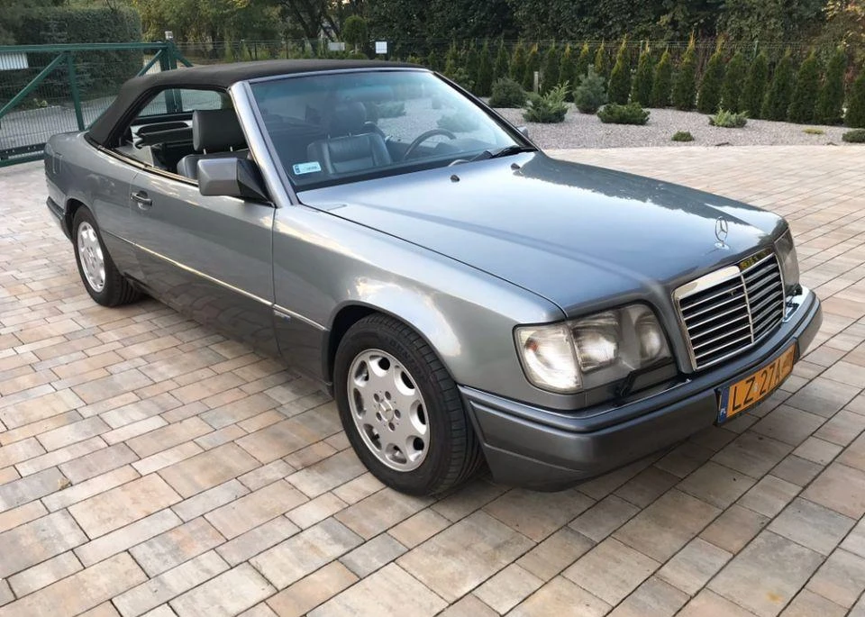 Mercedes W124