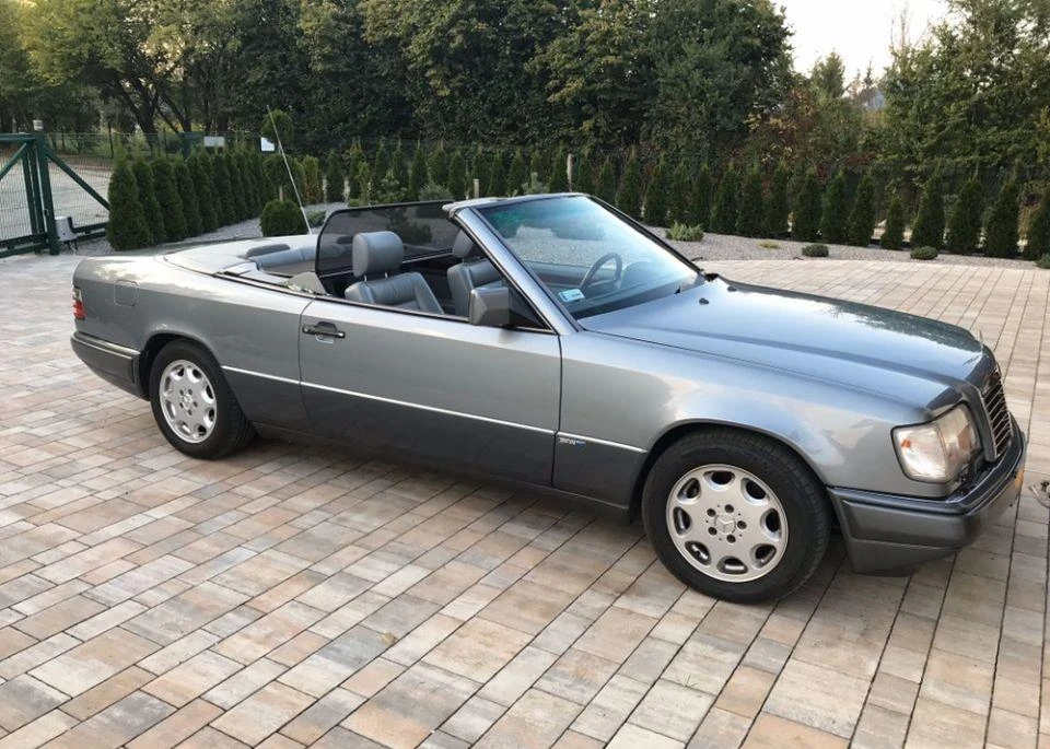 Mercedes W124