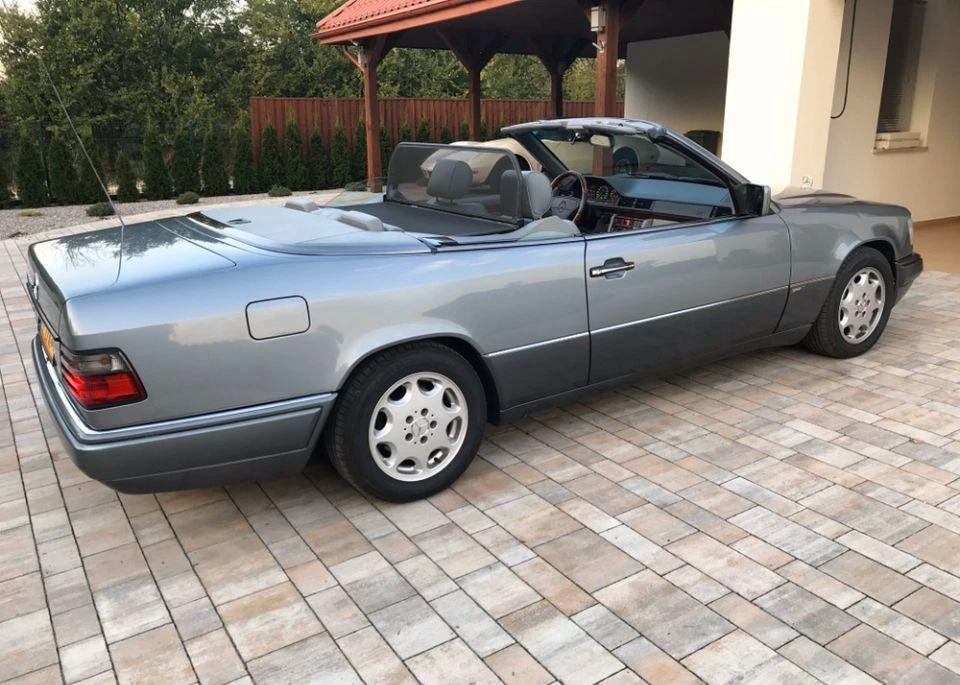 Mercedes W124