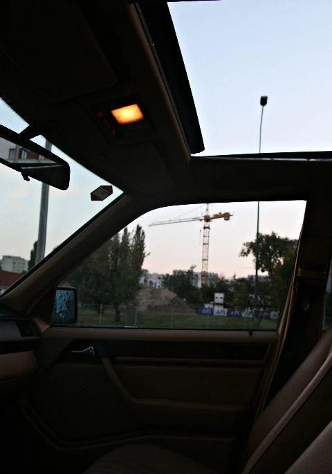 Mercedes Klasa S