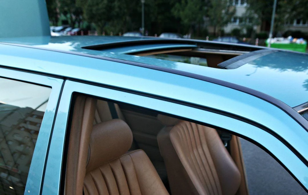 Mercedes Klasa S