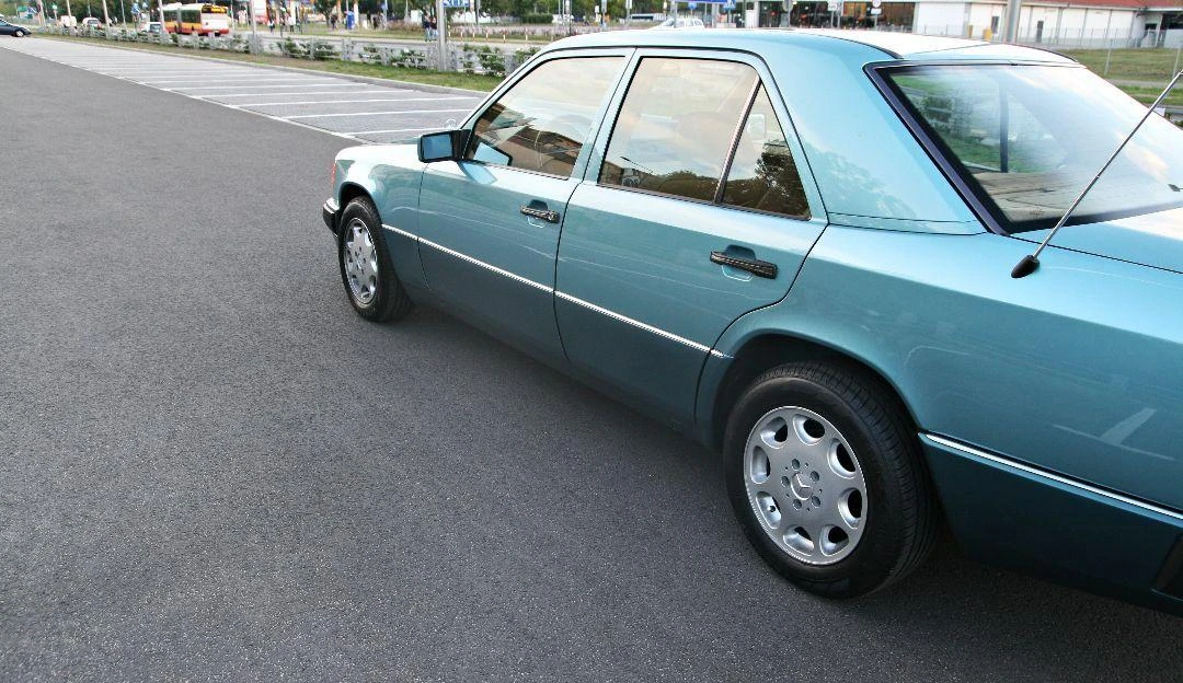 Mercedes Klasa S