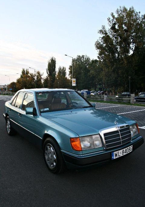 Mercedes Klasa S