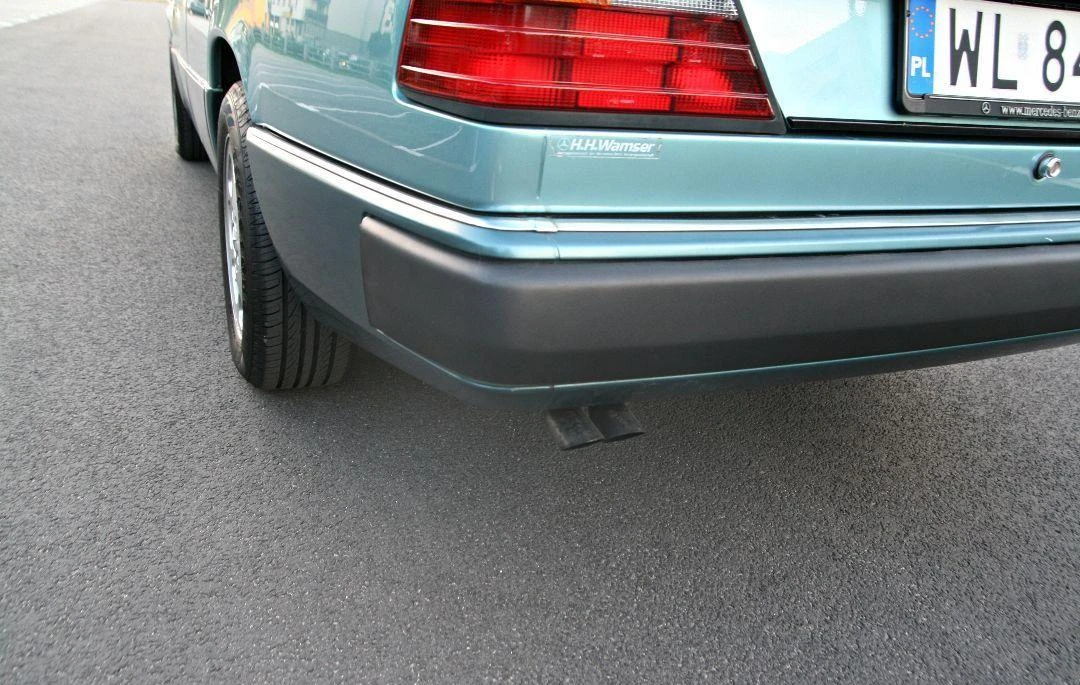 Mercedes Klasa S