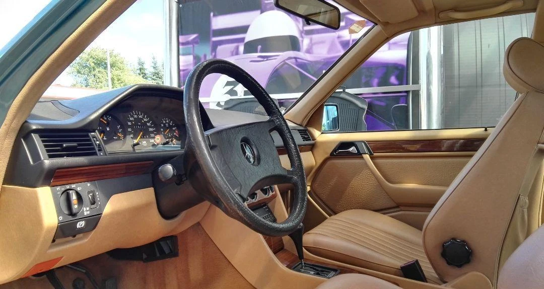 Mercedes Klasa S