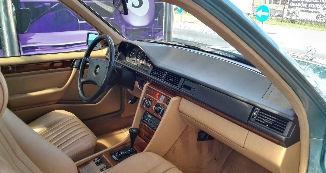 Mercedes Klasa S