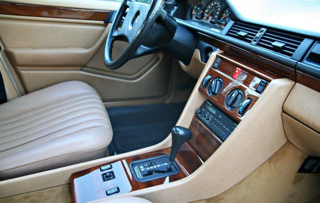 Mercedes Klasa S