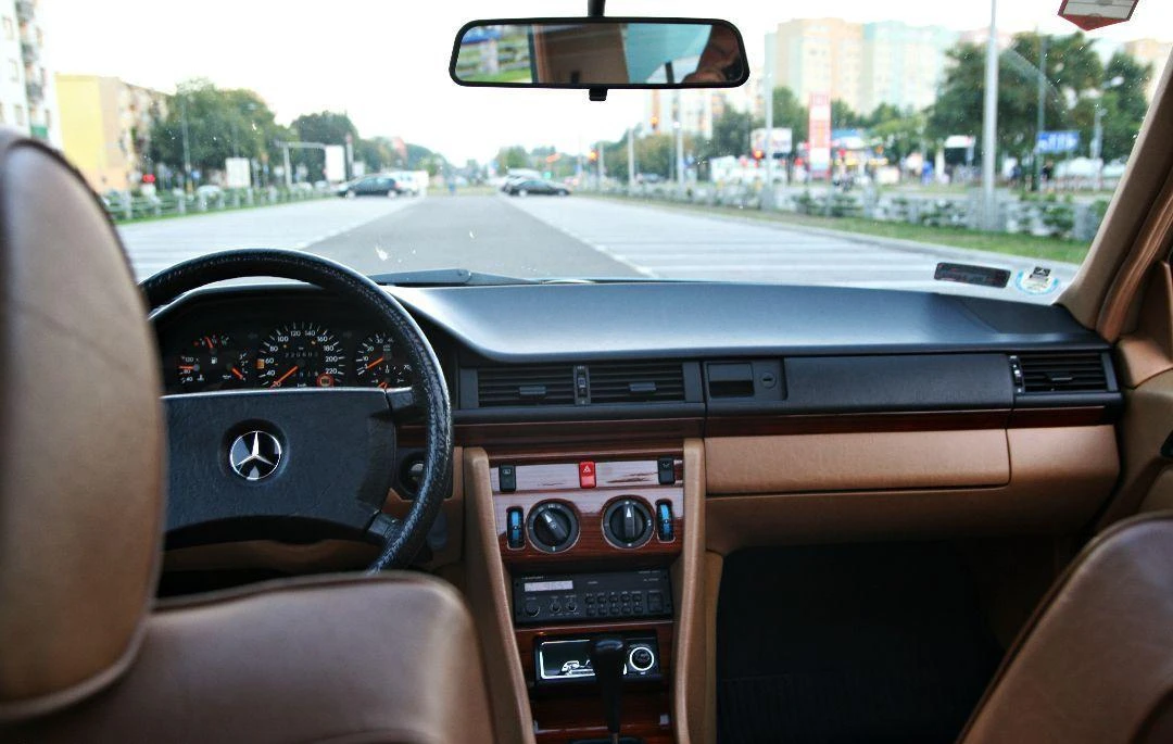 Mercedes Klasa S