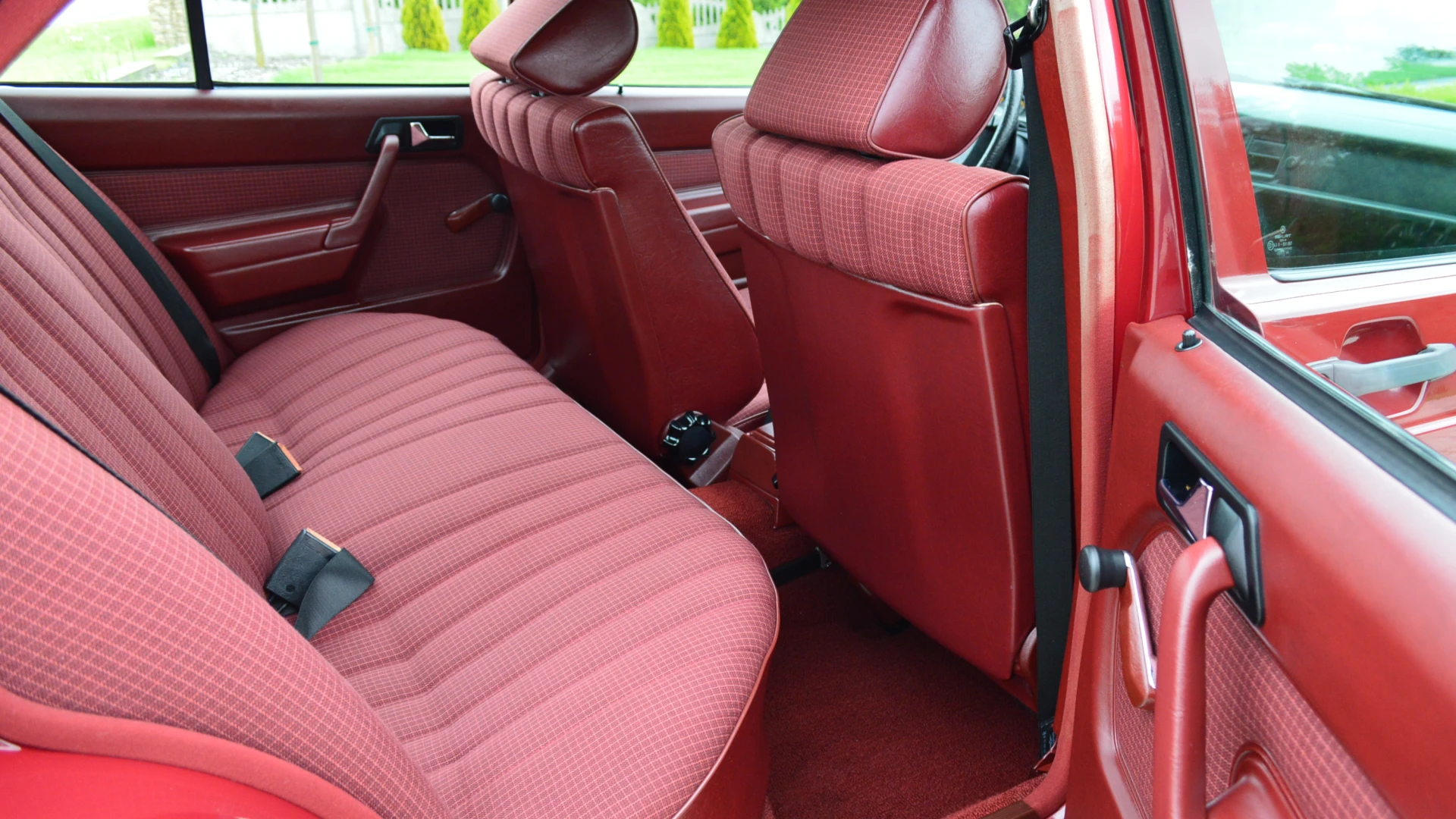 Mercedes W201 190
