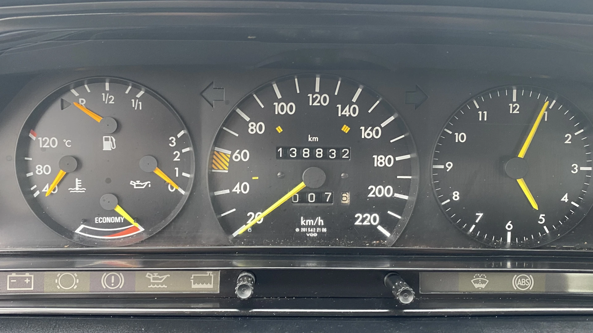 Mercedes W201 190
