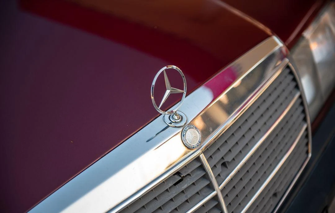 Mercedes W201 190