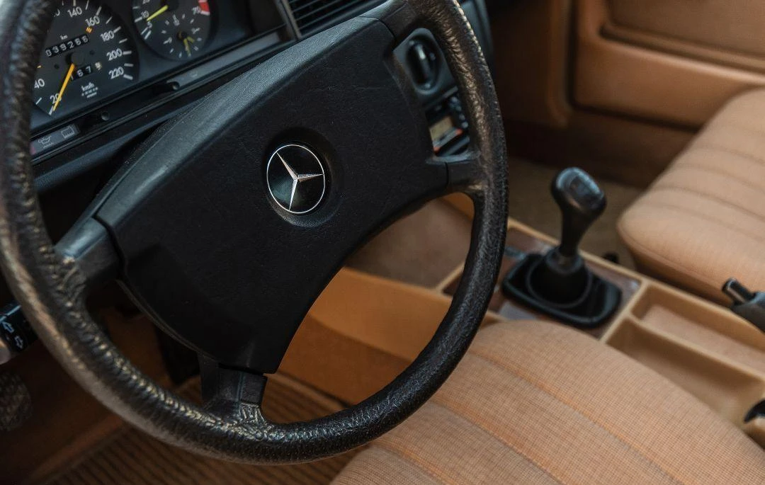 Mercedes W201 190