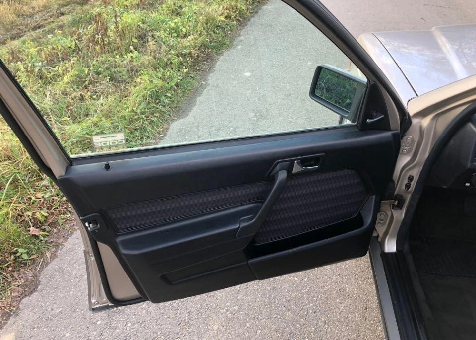 Mercedes W201 190