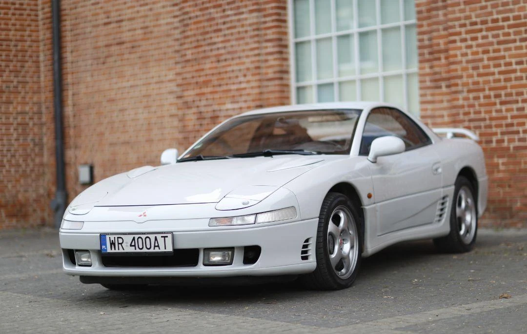 Mitsubishi 3000GT