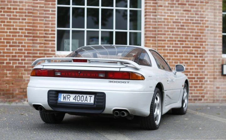 Mitsubishi 3000GT