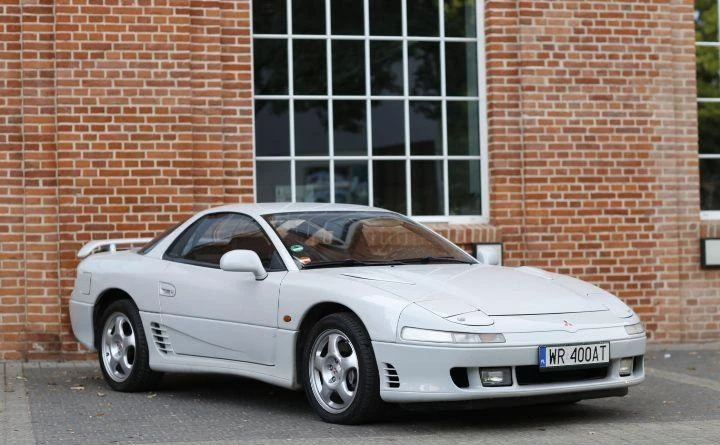 Mitsubishi 3000GT