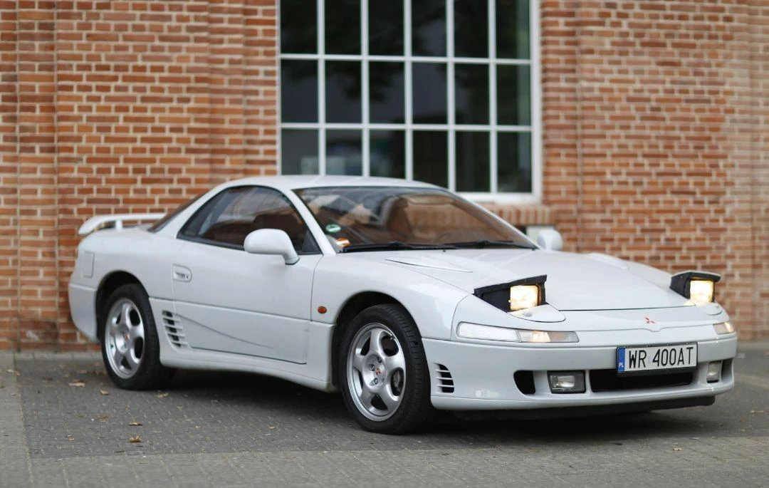 Mitsubishi 3000GT