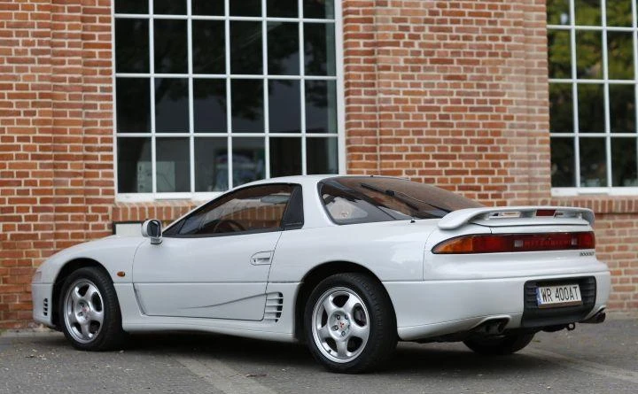 Mitsubishi 3000GT