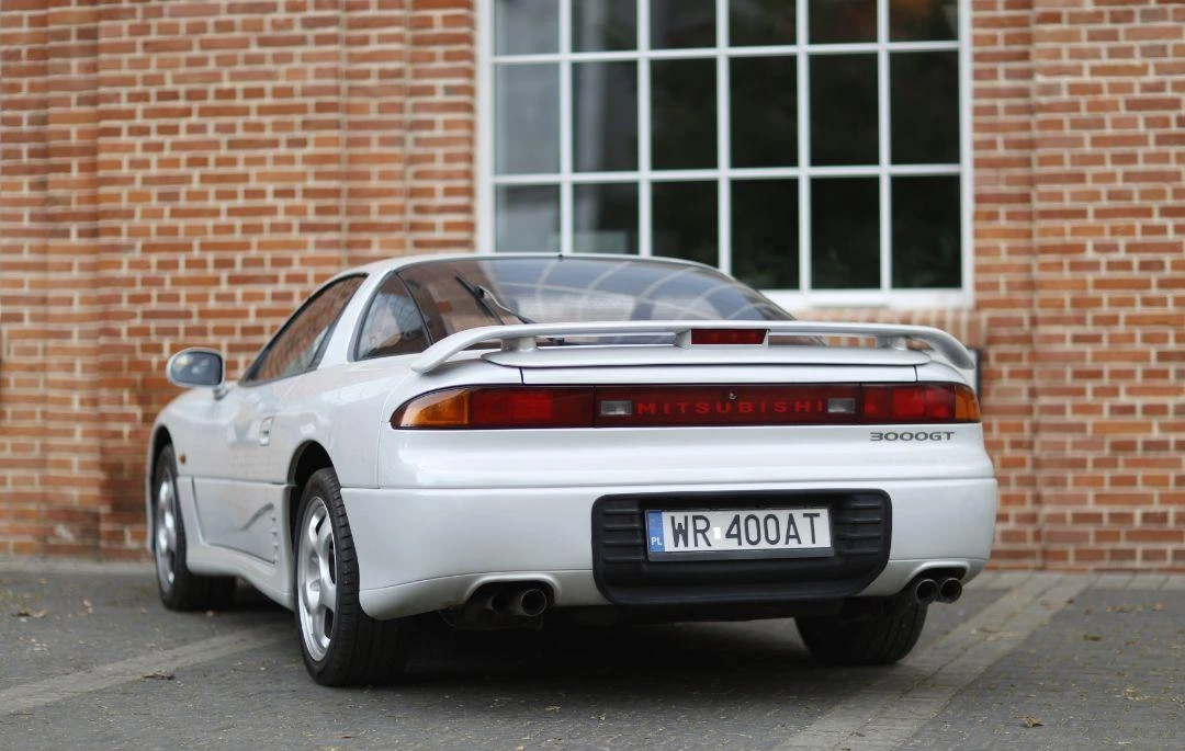 Mitsubishi 3000GT