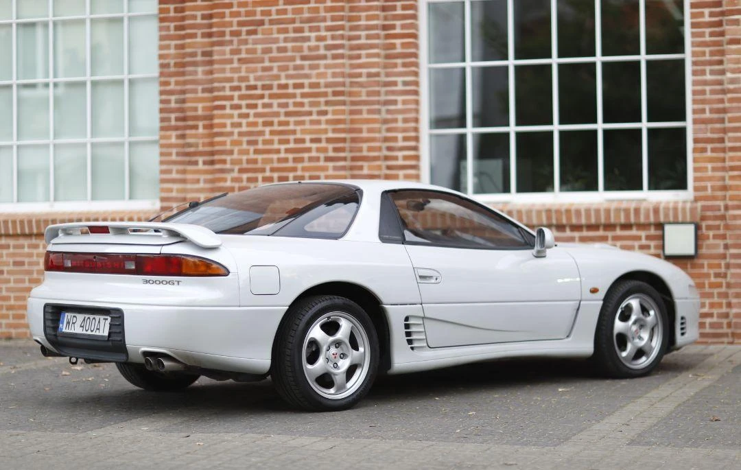 Mitsubishi 3000GT