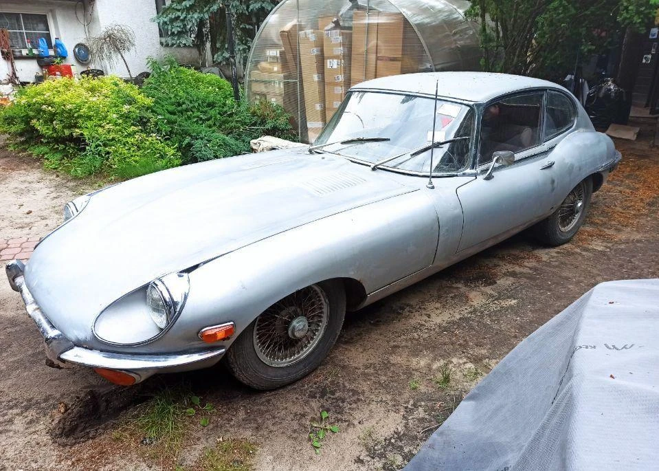 Jaguar E-Type