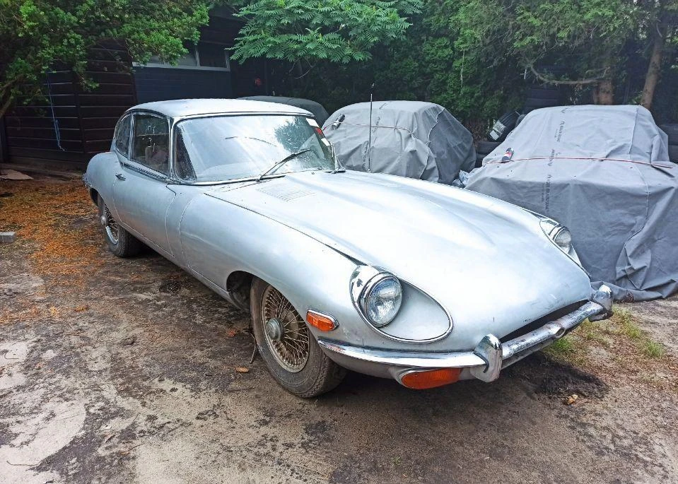Jaguar E-Type