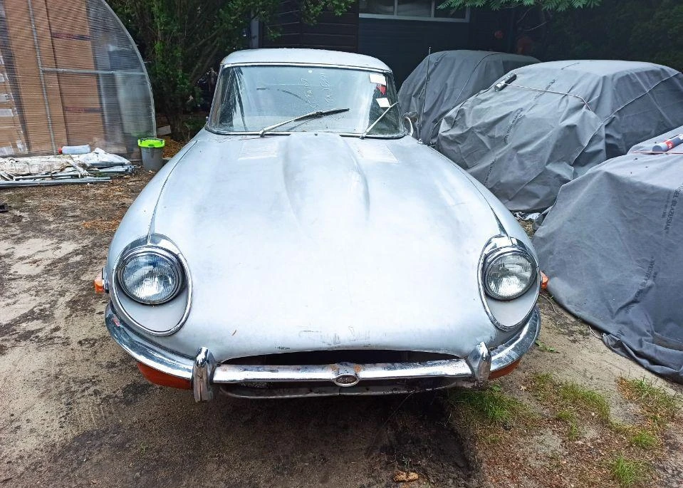 Jaguar E-Type