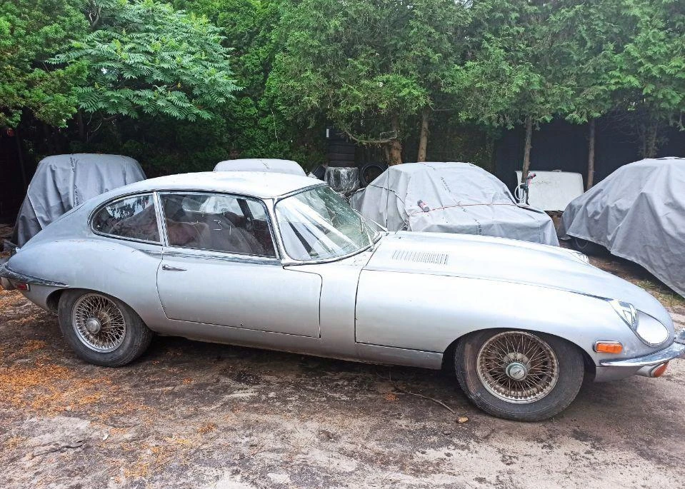 Jaguar E-Type