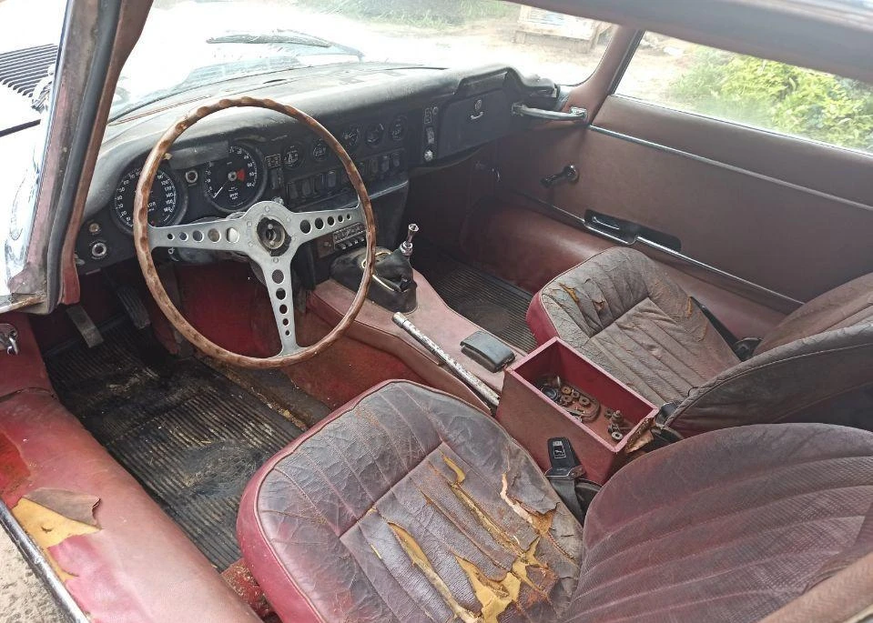 Jaguar E-Type