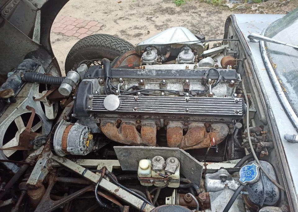 Jaguar E-Type