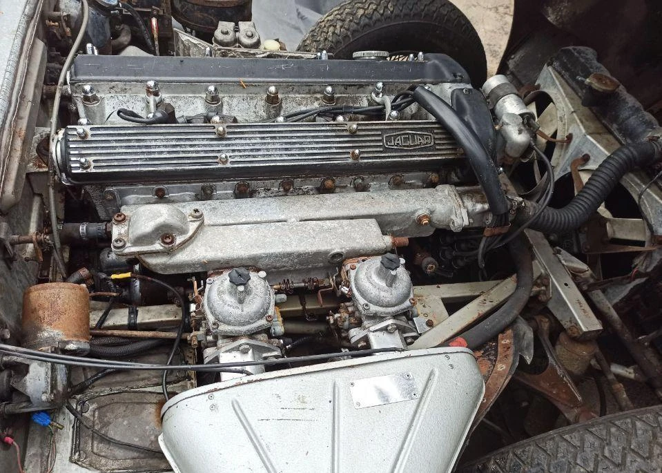 Jaguar E-Type