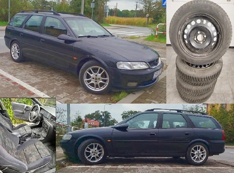 Opel Vectra