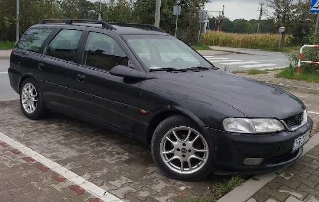 Opel Vectra