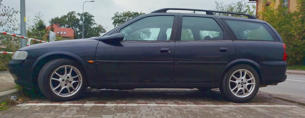 Opel Vectra