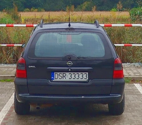 Opel Vectra