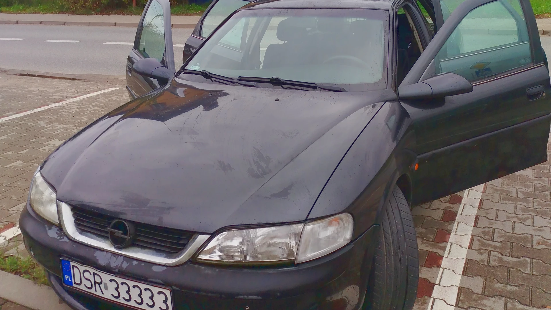 Opel Vectra
