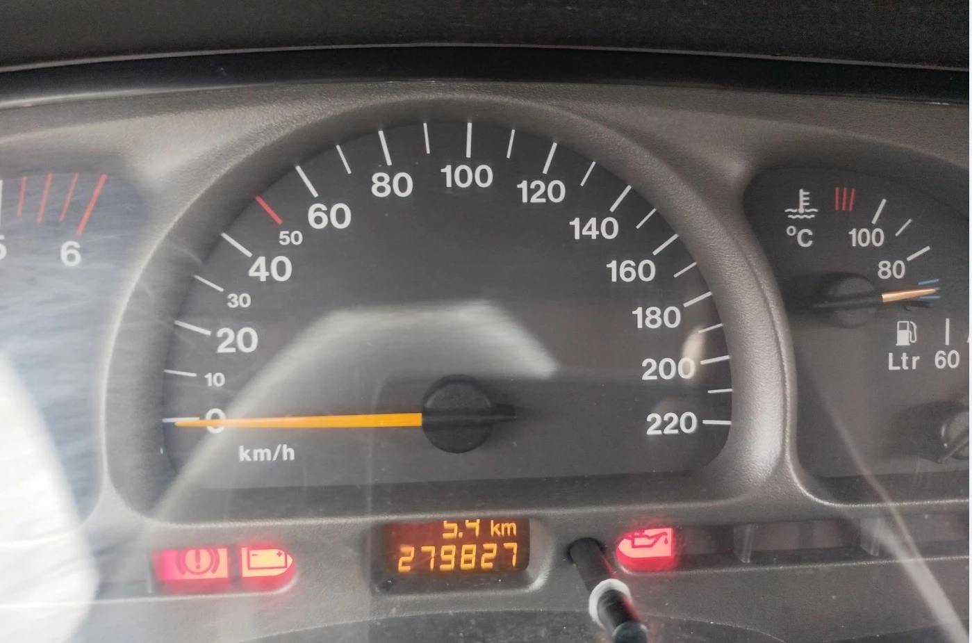 Opel Vectra