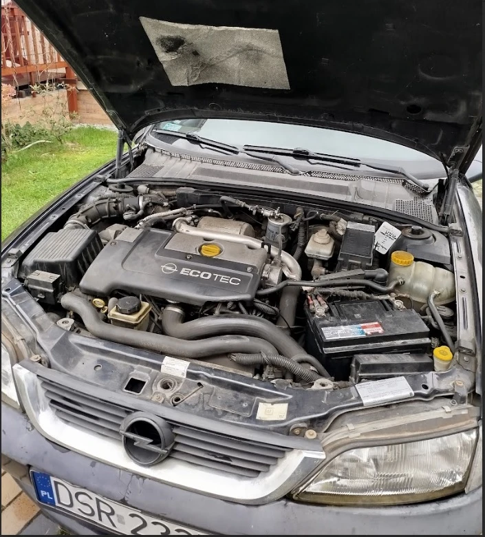 Opel Vectra