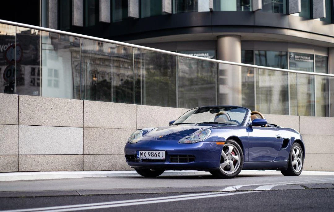 Porsche Boxster