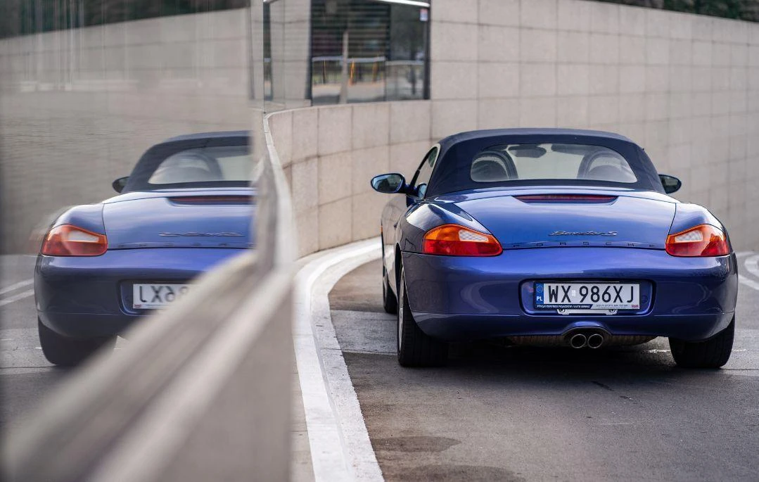 Porsche Boxster