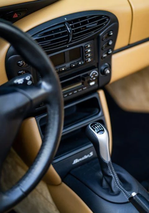 Porsche Boxster