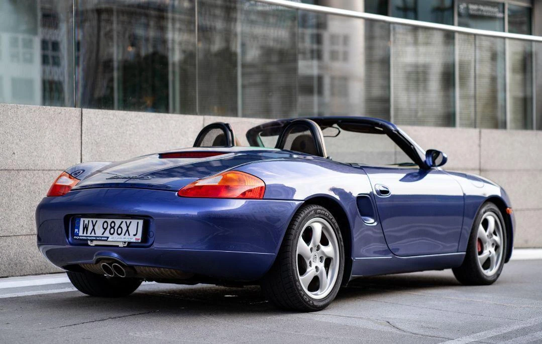 Porsche Boxster